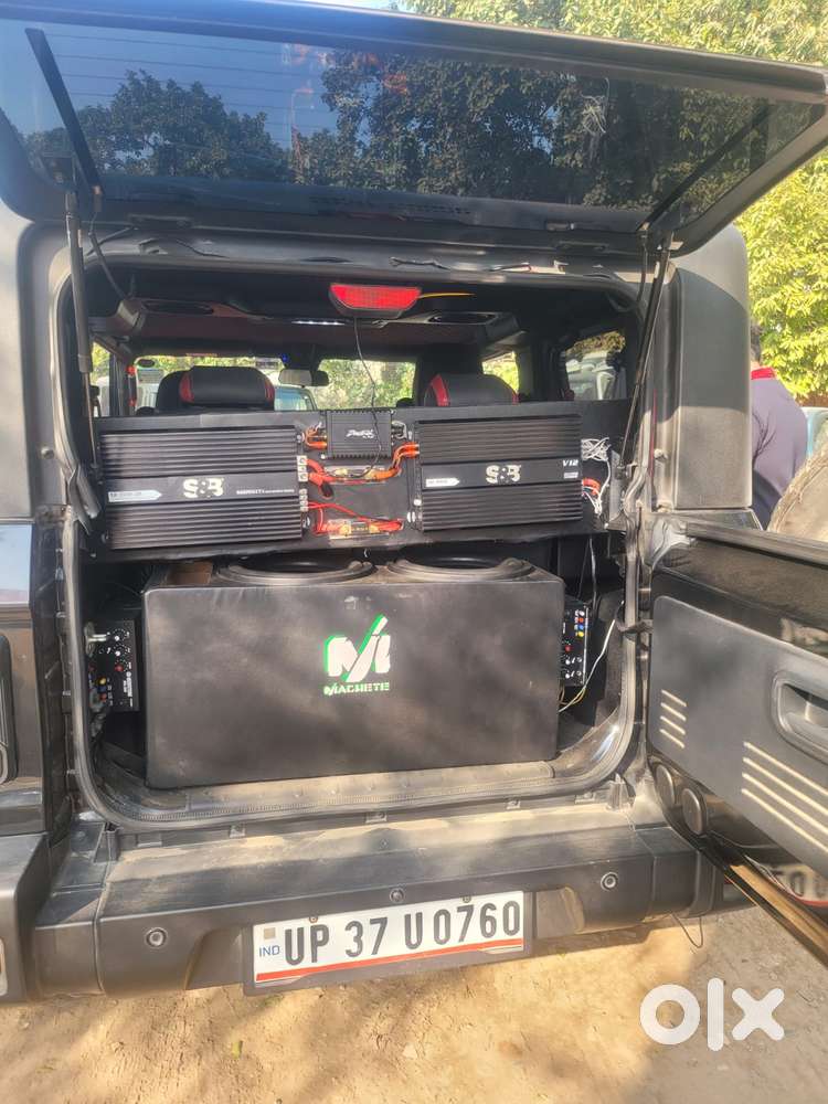 Mahindra Thar Lx Hard Top Diesel Mt 4wd, 2023, Diesel
