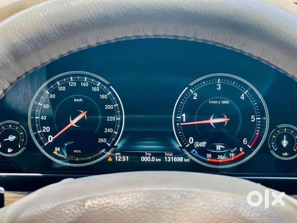 Bmw 5 Series 2.0 520i Luxury Line, 2013, Diesel