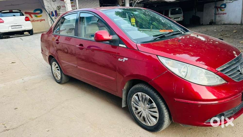 Tata Manza 2010 Diesel 130000 Km Driven