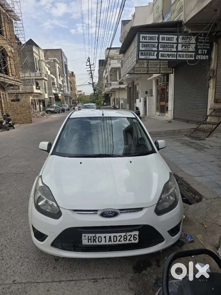 Brand New Ford Figo Only 29000 Kilometre