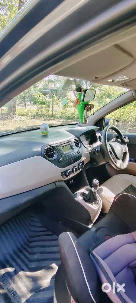 Hyundai Grand I10 Sportz 2016