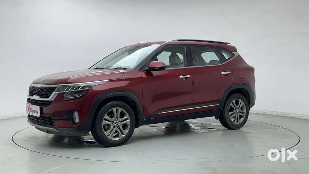Kia Seltos Htx D, 2019, Diesel