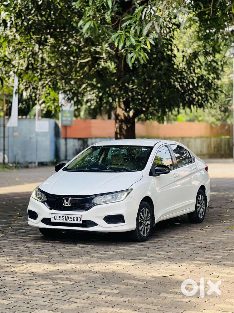 Honda City I-dtec Sv, 2018, Diesel