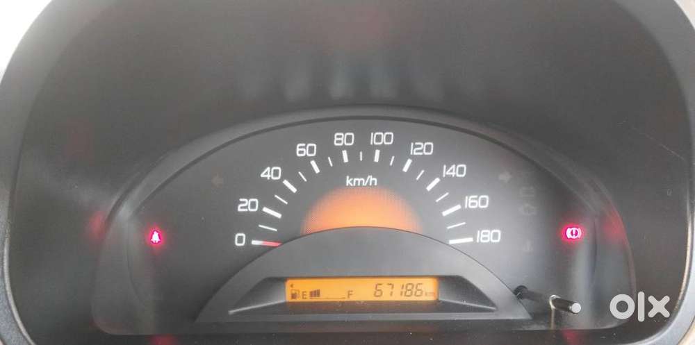 Maruti Suzuki Wagon R Lxi 1.0, 2014, Petrol