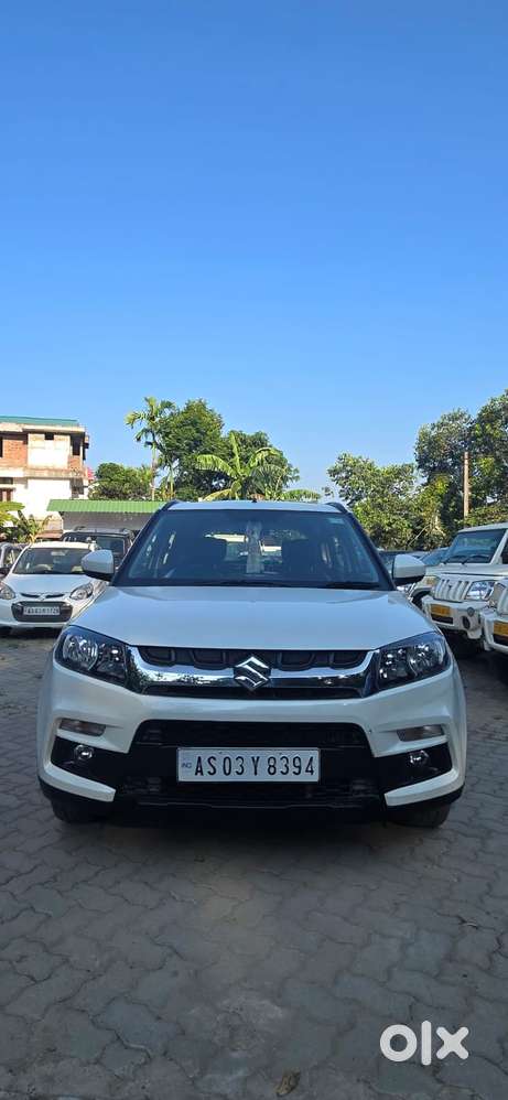 Maruti Suzuki Brezza Vdi, 2018, Diesel