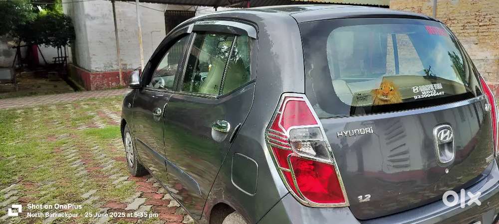 Hyundai I10 Petrol 2012 Manual