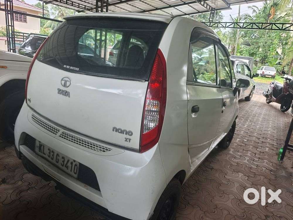 Tata Nano, 2015