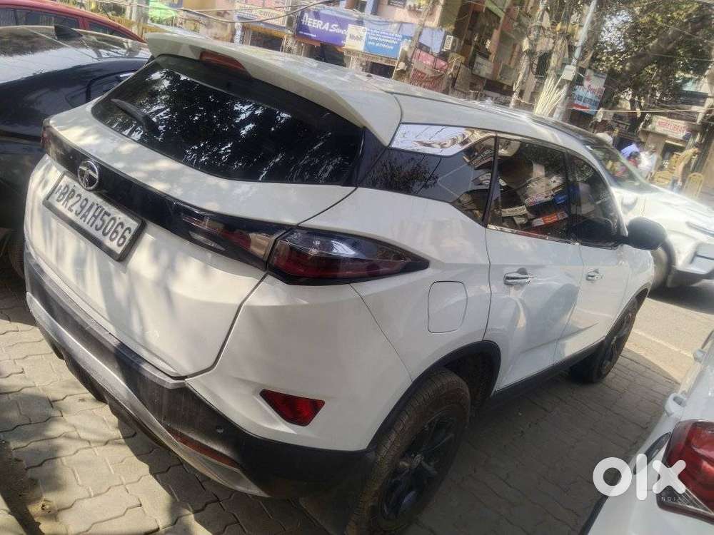 Tata Harrier Xz, 2019, Diesel