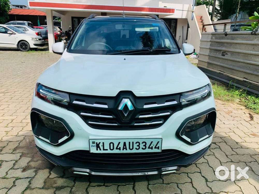 Renault Kwid Climber 1.0 Mt, 2023, Petrol