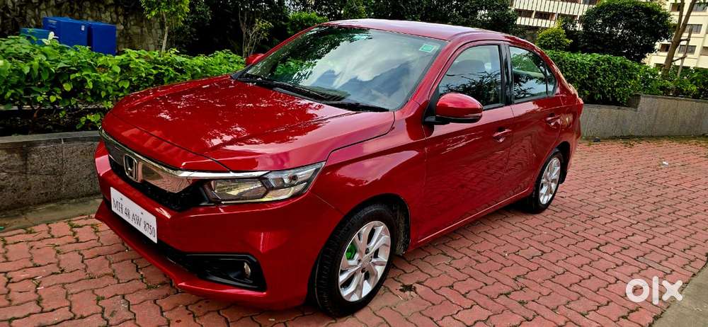 Honda Amaze Ace Edition Cvt Diesel, 2018, Diesel