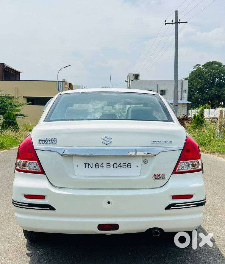 Maruti Suzuki Dzire 1.2 Lxi, 2010, Petrol