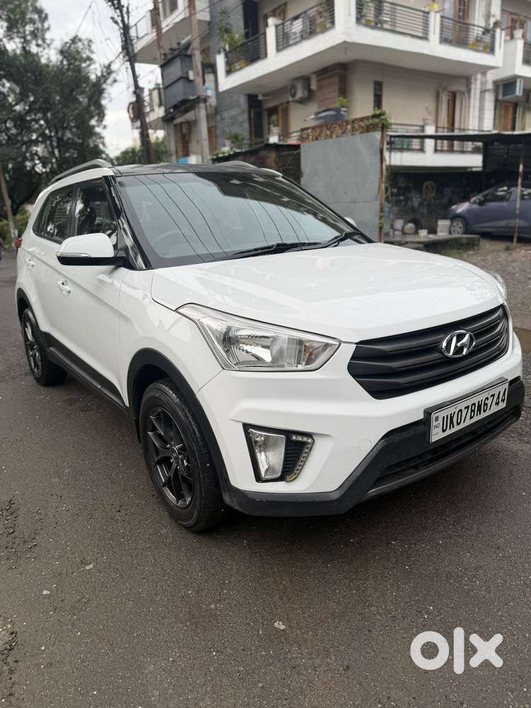 Hyundai Creta 1.6 Vtvt S, 2015, Petrol