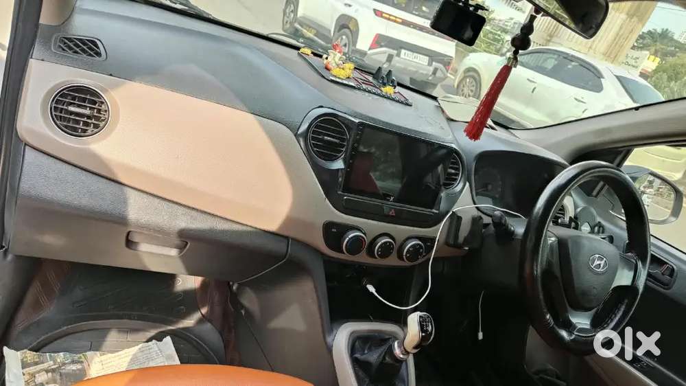 Hyundai Xcent Prime 2019