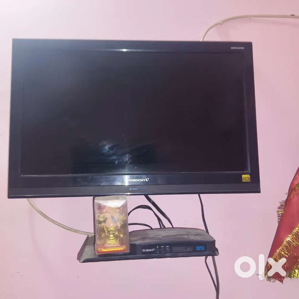 Videocon TV with DTH