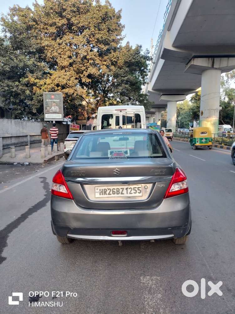 Maruti Suzuki Dzire 1.2 Vxi, 2013, Petrol