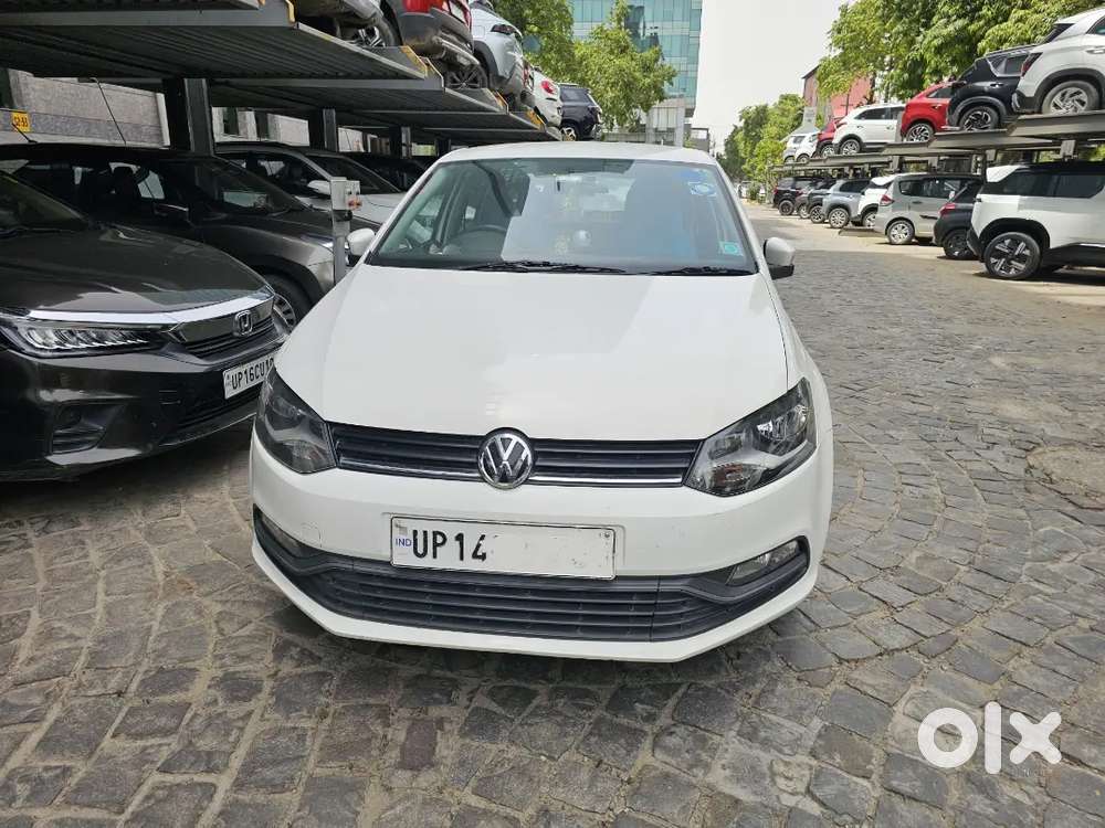 Volkswagen Polo 2015 Petrol Comfortline Manual In Excellent Condition