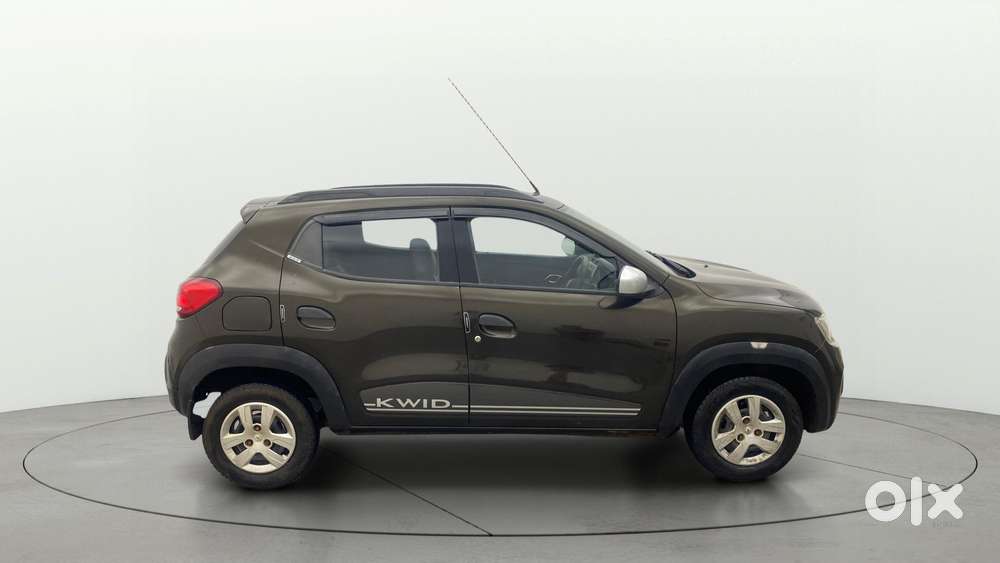 Renault Kwid 2019-ongoing 1.0 Rxt (o), 2019, Petrol