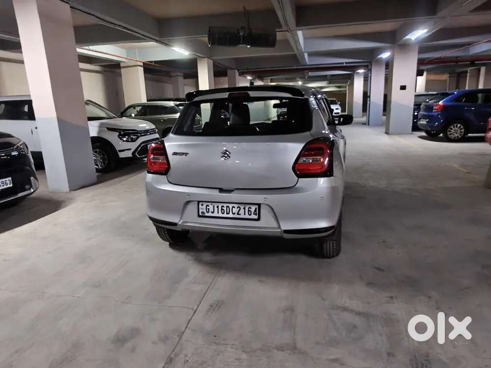 Swift Maruti Suzuki Vxi 2021