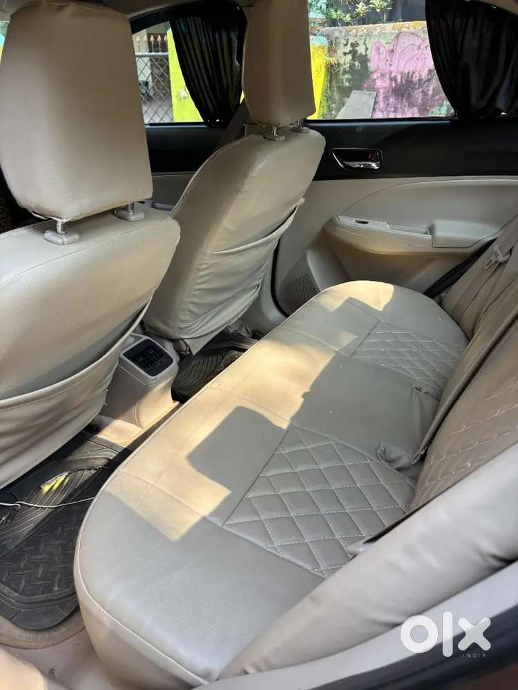 Maruti Suzuki Dzire 1.2 2017
