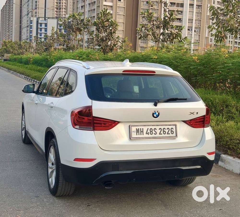 Bmw X1 Xdrive 20d M Sport, 2014, Diesel