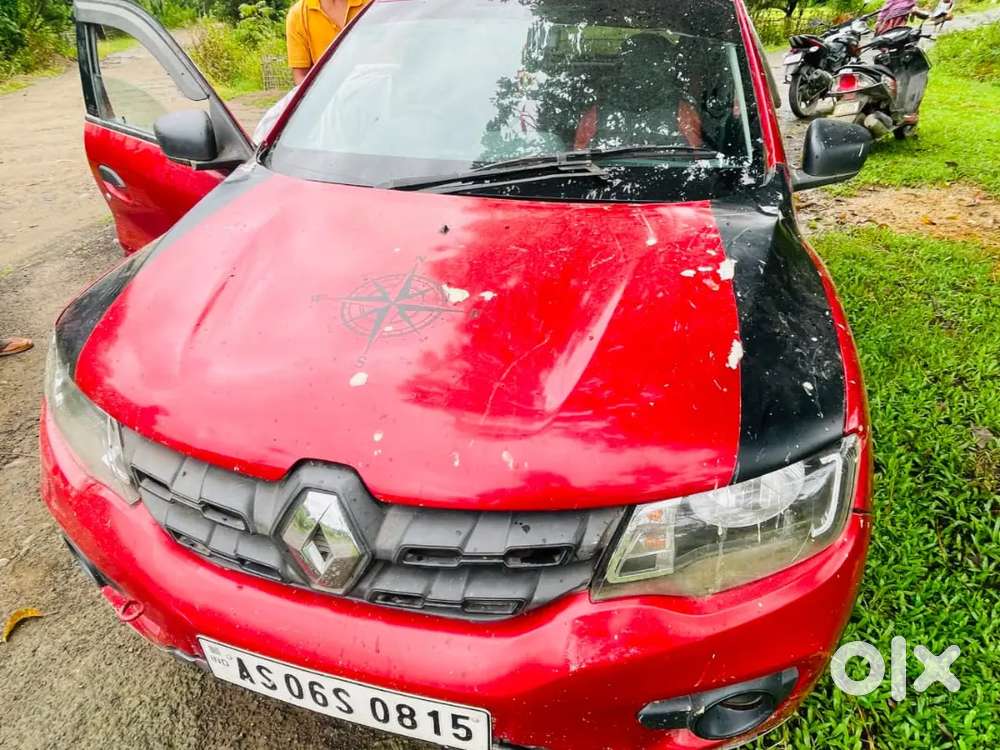 Renault Kiger 2016 Petrol