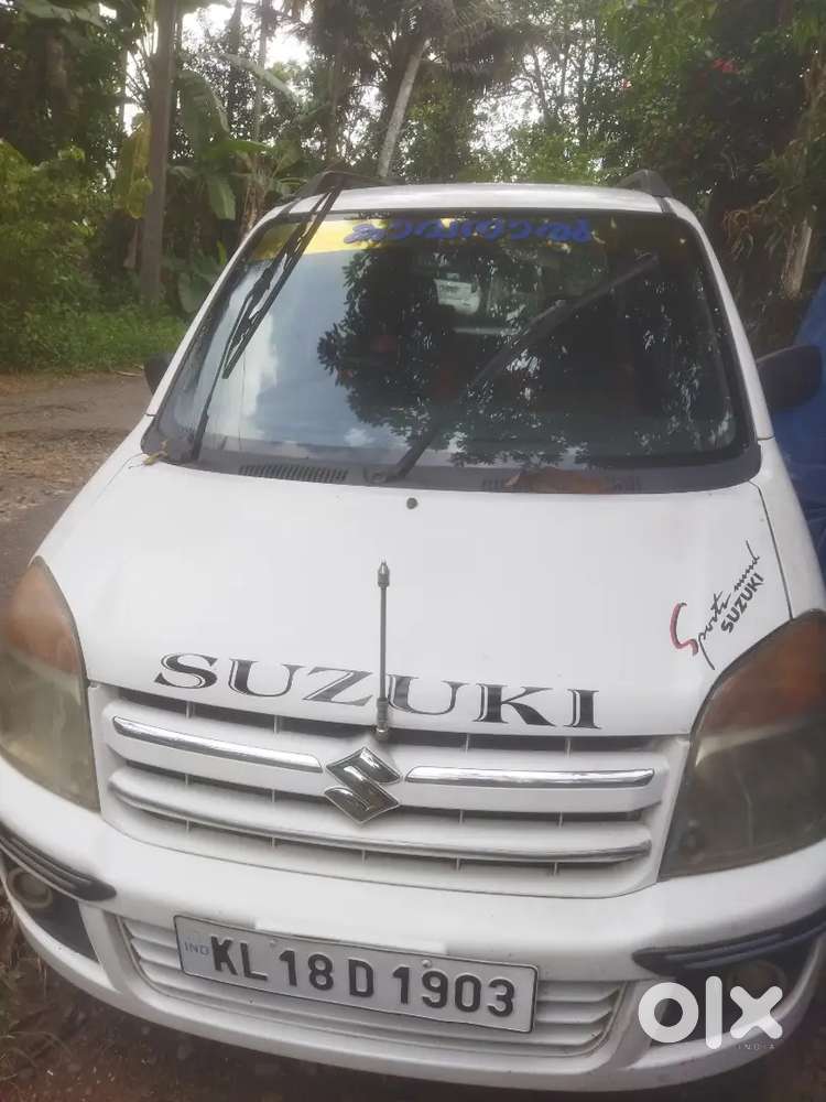 Maruti Suzuki Wagon R 2007 Second Hand