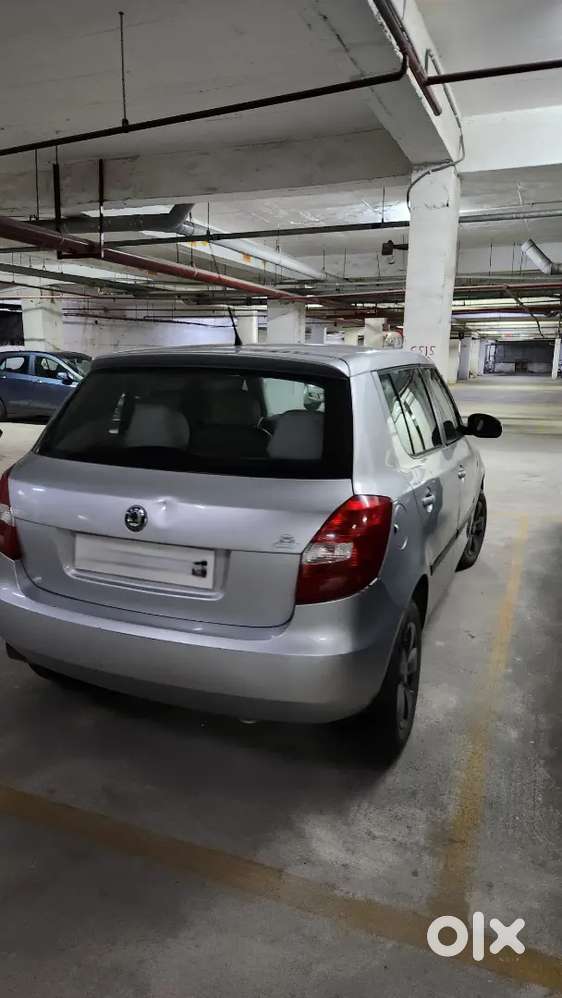 Skoda Fabia 2010 Diesel Good Condition