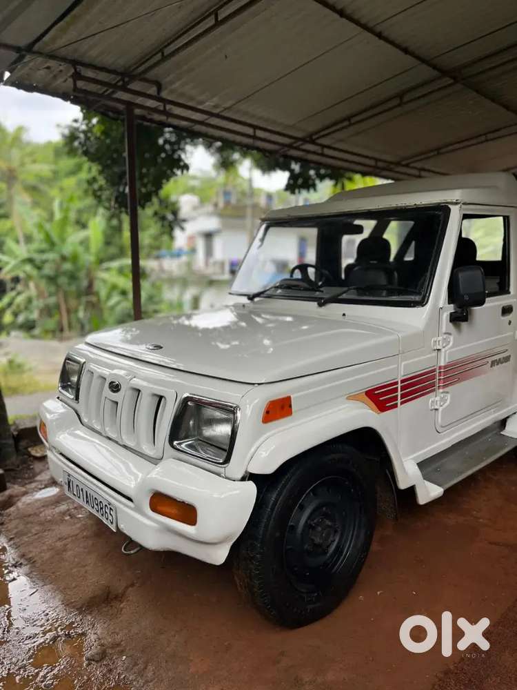 Mahindra  Bolero Invader 2wd