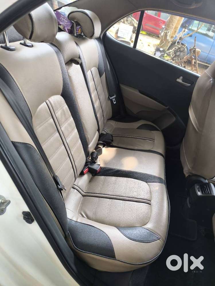 Hyundai Xcent 1.2 Vtvt Sx Option, 2018, Petrol