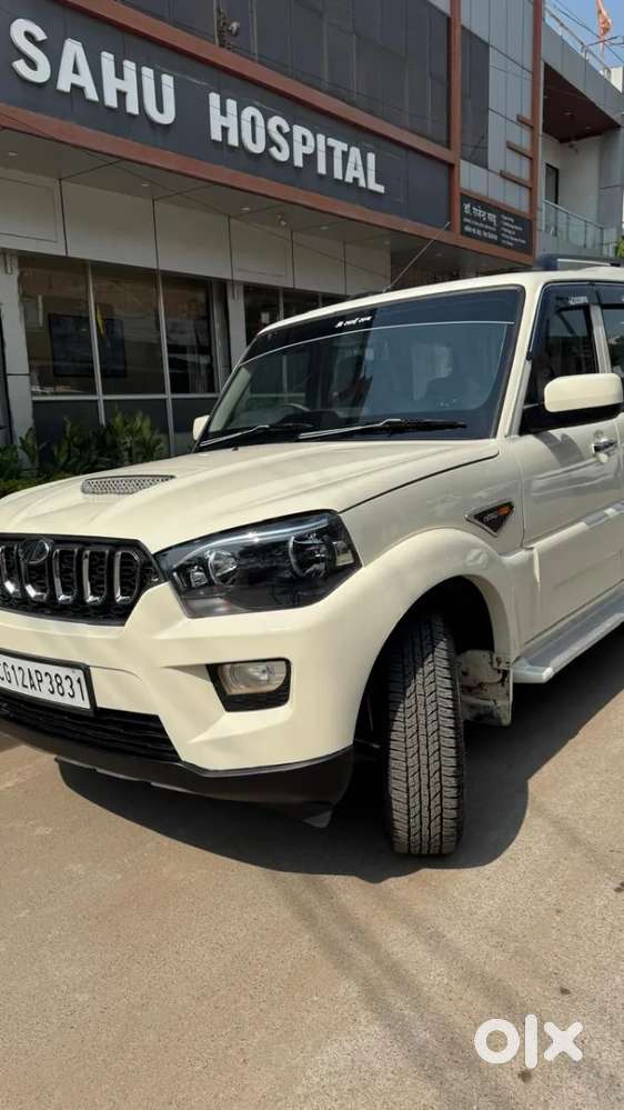 Mahindra Scorpio S2 7 Seater, 2016, Diesel