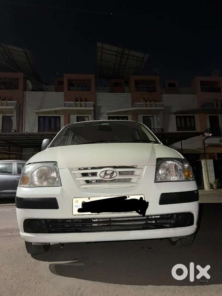 Hyundai Santro 2011