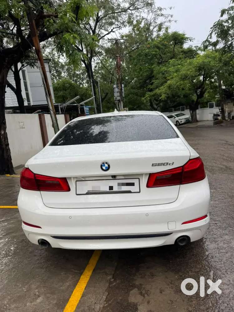 Bmw 5 Series 2017 Diesel Automatic