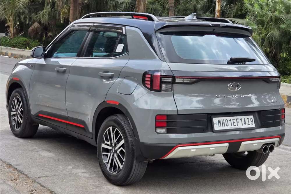 Hyundai Venue N Line N8 Dct, 2022, Petrol