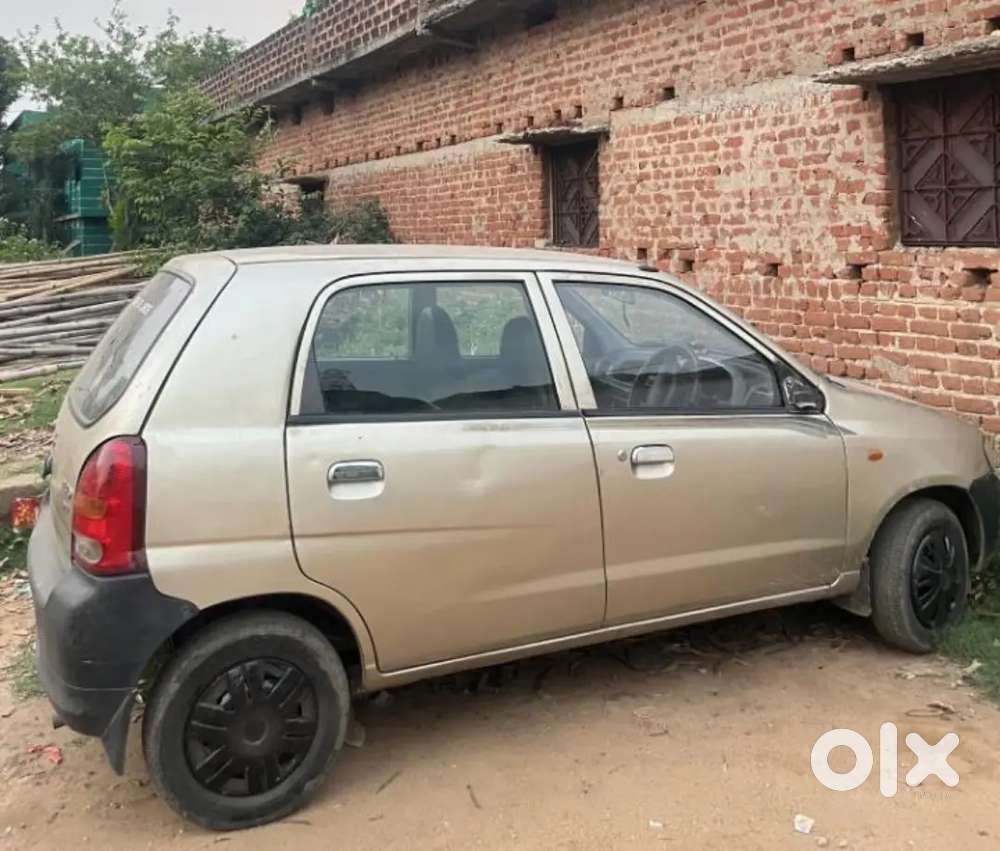 Maruti Suzuki Alto 2011 Petrol 6417 Km Driven
