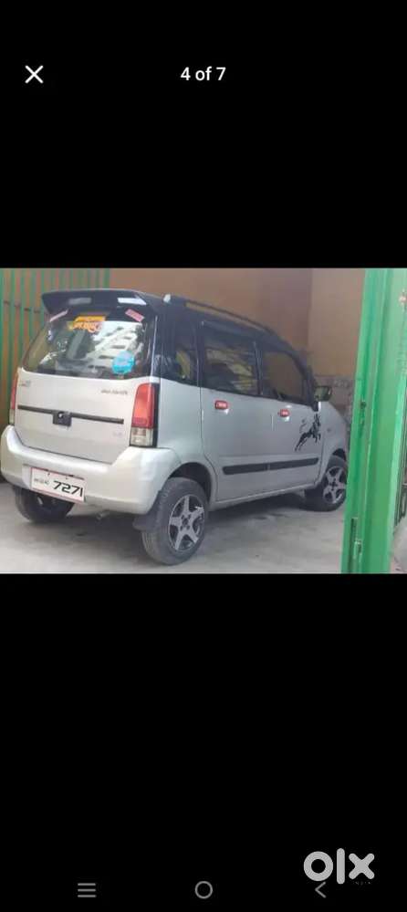 Maruti Suzuki Wagon R 2006 Year Car
