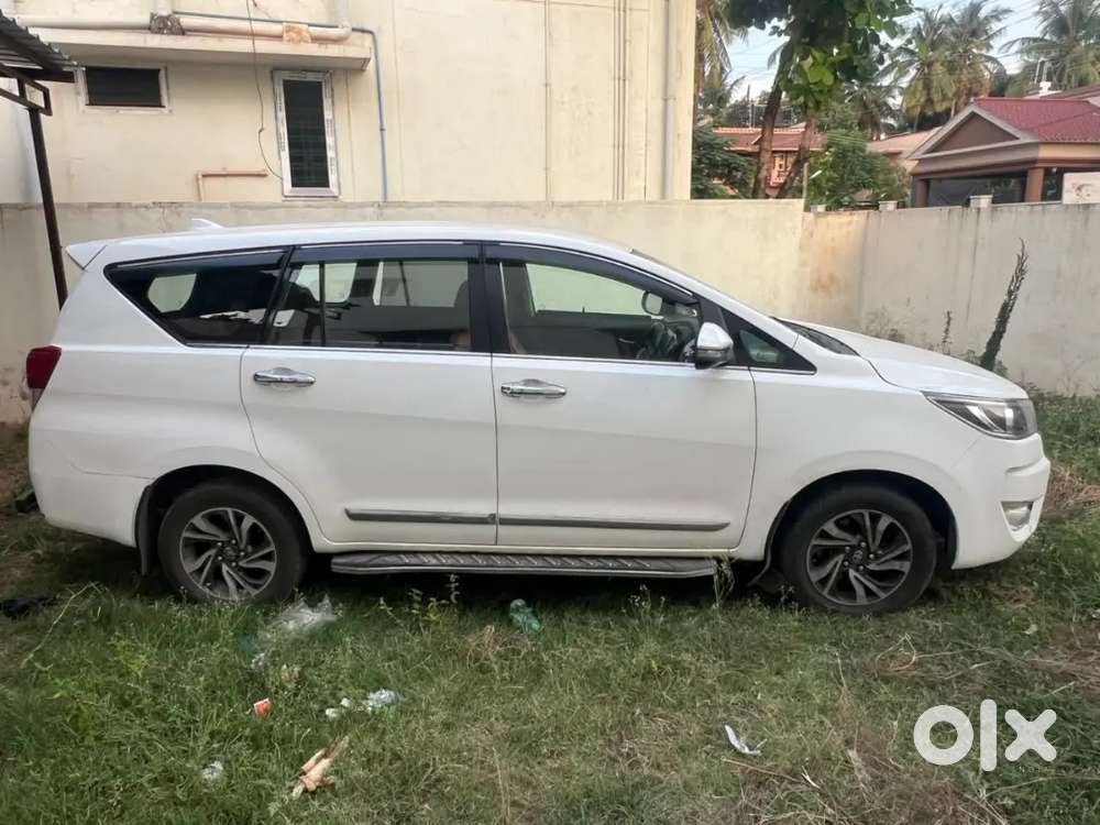 Toyota Innova Crysta 2.4 2021 Hr No