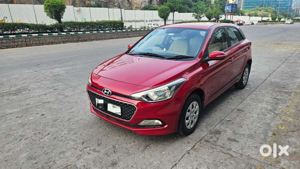 Hyundai I20 Sportz 1.4 Crdi, 2014, Diesel