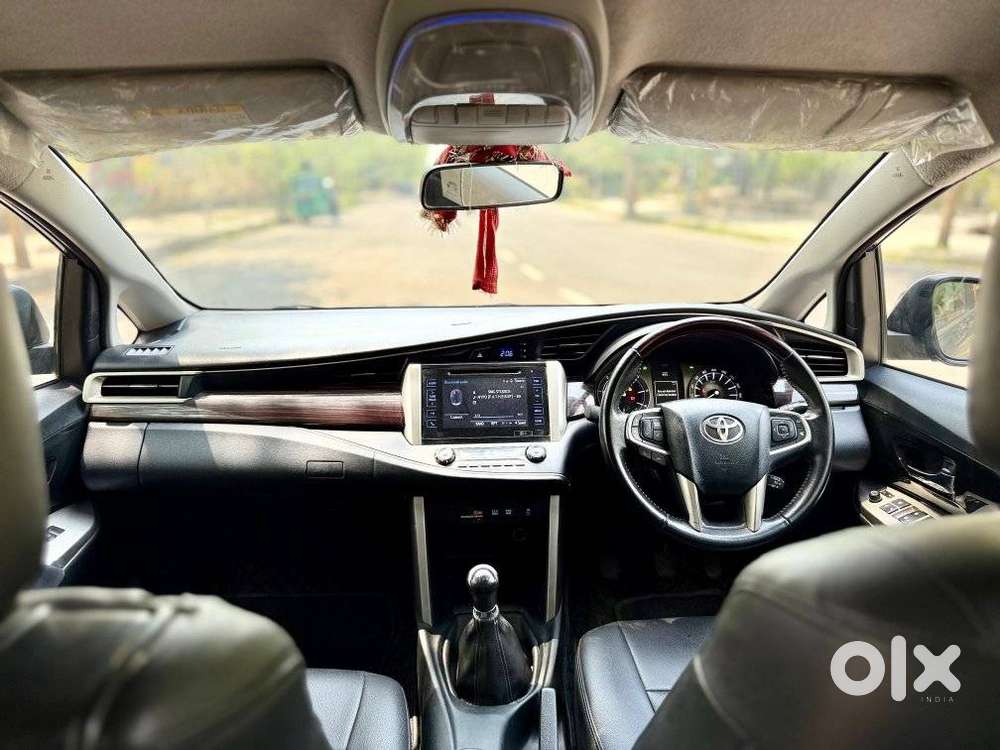 Toyota Innova Crysta 2.8 Z, 2018, Diesel