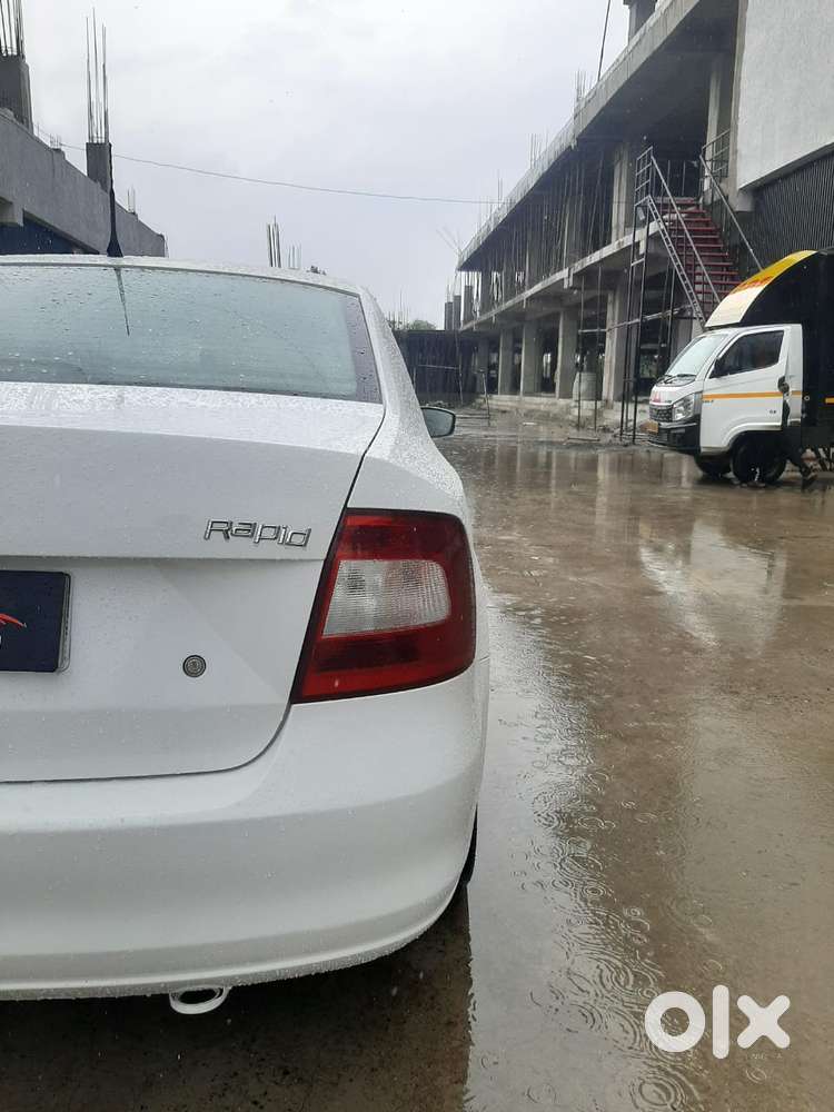 Skoda Rapid 2011-2013 1.6 Tdi Ambition Plus, 2013, Diesel