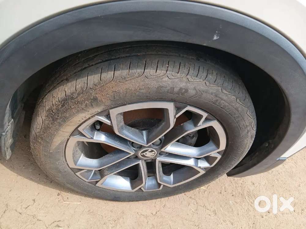 4tyre Good Condition
