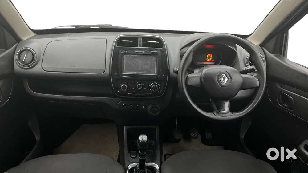 Renault Kwid Rxt, 2017, Petrol