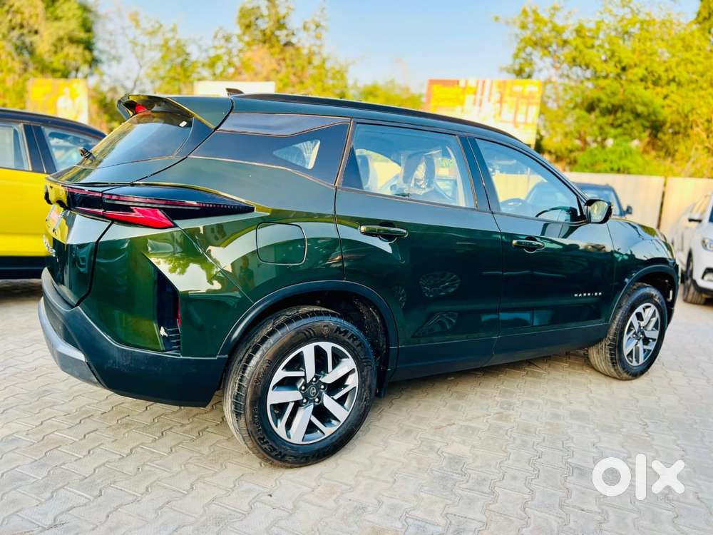 Tata Harrier Adventure, 2026, Diesel