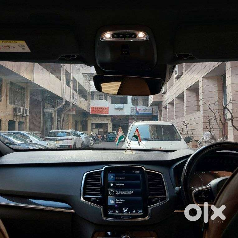 Volvo Xc 90 D5 At Awd, 2017, Diesel