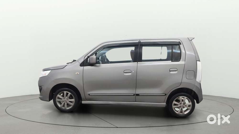 Maruti Suzuki Wagon R Stingray Vxi, 2014, Petrol