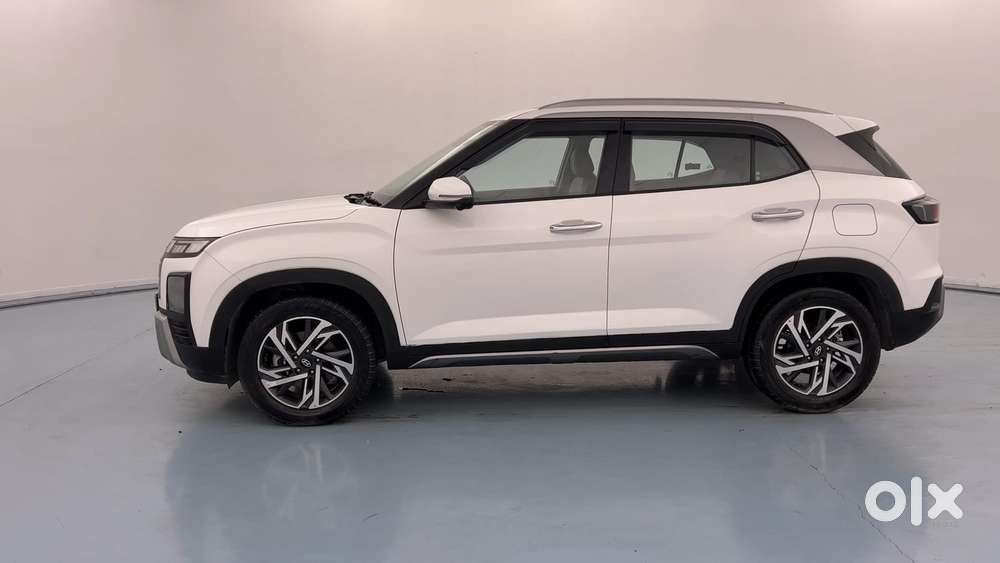 Hyundai Creta Sx 1.5 Petrol Cvt, 2024, Petrol