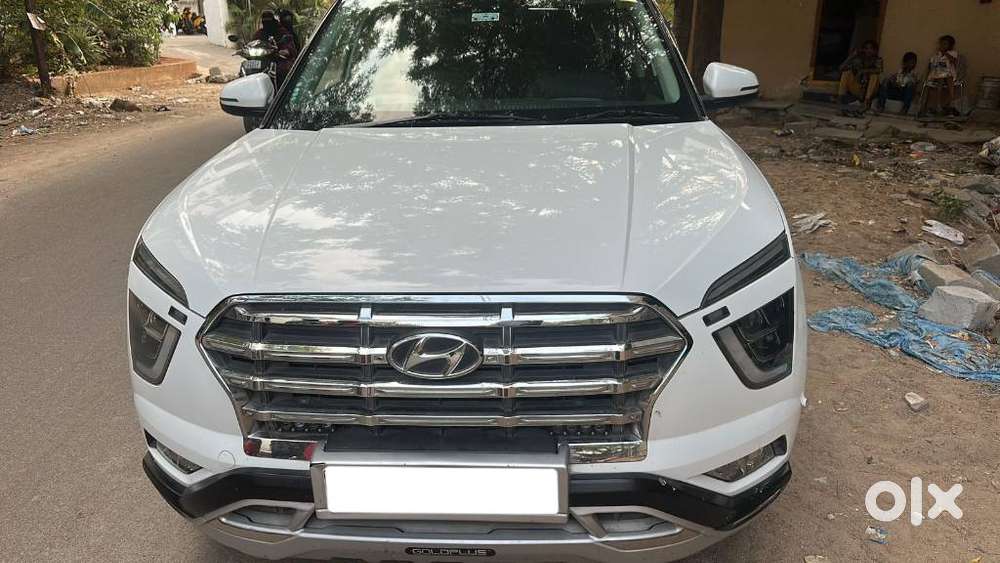 Hyundai Creta 1.5 Sx (o) Diesel, 2022, Diesel