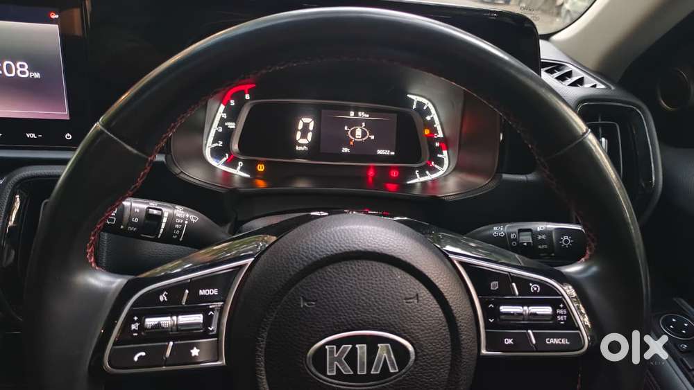 Kia Sonet 1.5 Gtx Plus Diesel, 2020, Diesel