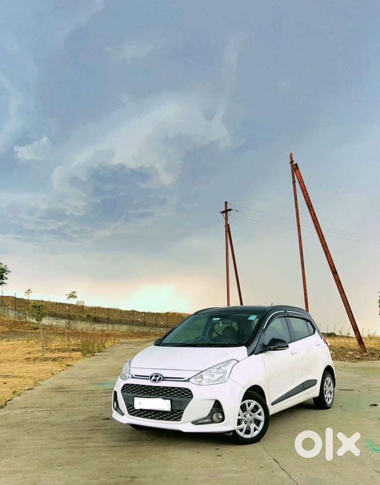 Hyundai Grand I10 2017 Diesel Well Maintained