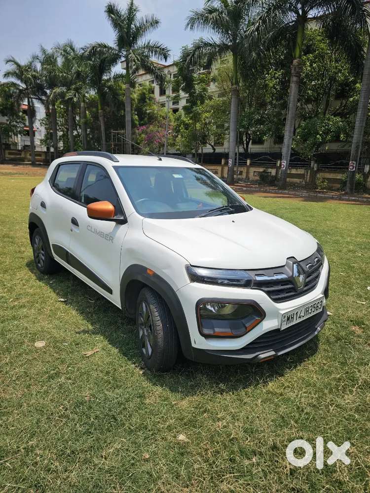 Renault Kwid Climber 1.0 Top Model Petrol For ₹ 380000