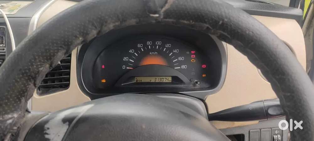 Wagonr Cng+petrol (t) Permite Avalble